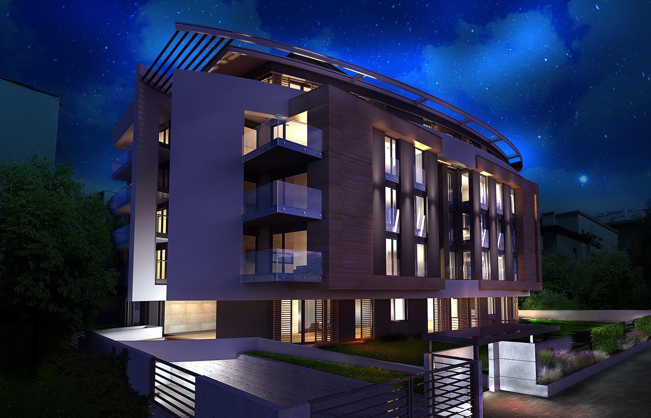 Studio Apartment