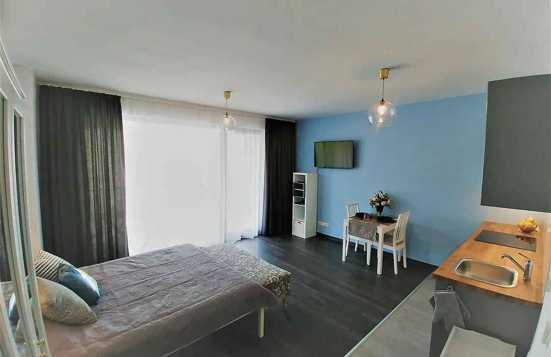 Apartamenty Retmana-1
