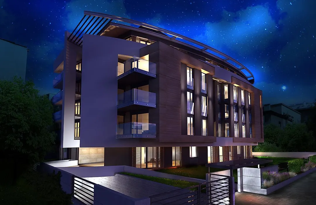 Apartamenty Retmana-1