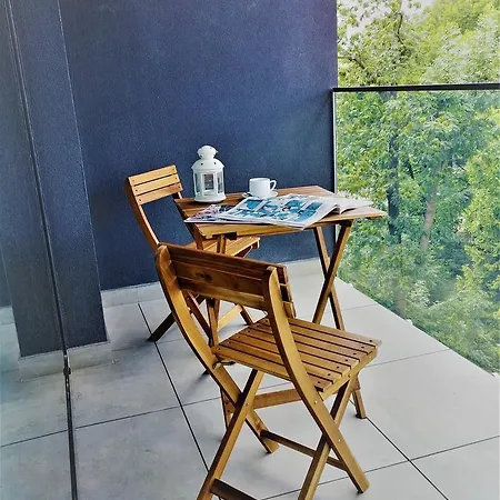 Apartamenty Retmana-3