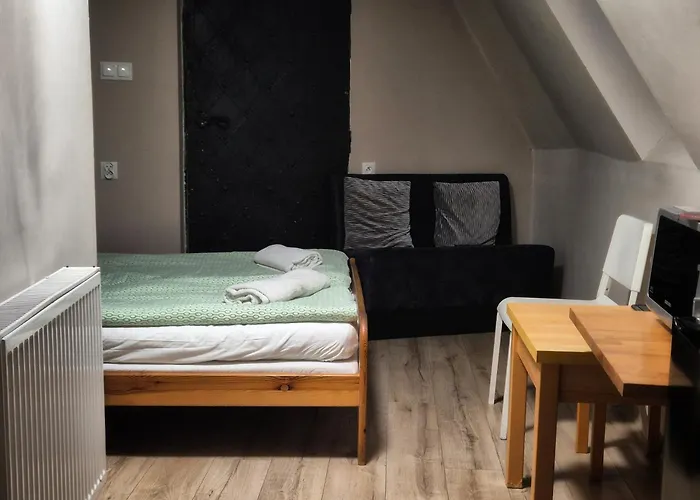Bracka 4 Apartament