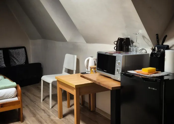 Bracka 4 Apartament